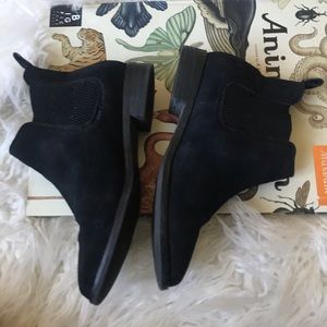 desert tan waxy suede women's ella booties